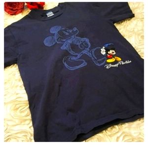 Disney Mickey Graphic Tee Unisex